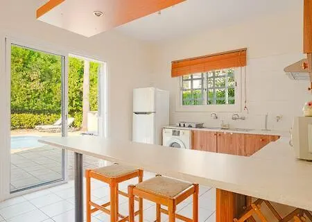 Coral Bay Amazing Villa Pool&Garden Garden Sandy Beach *